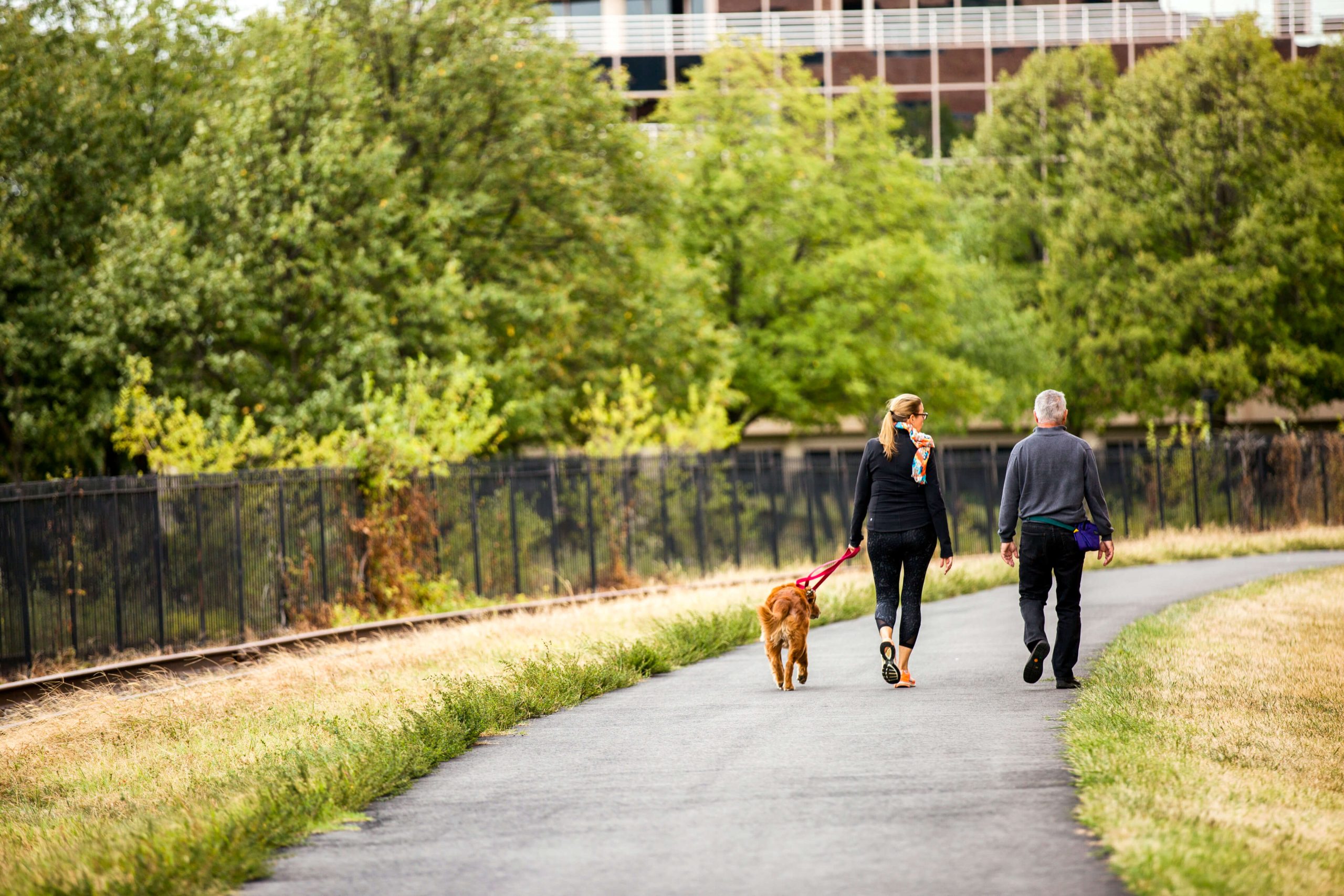 Surrounded by scenic green spaces just moments away.